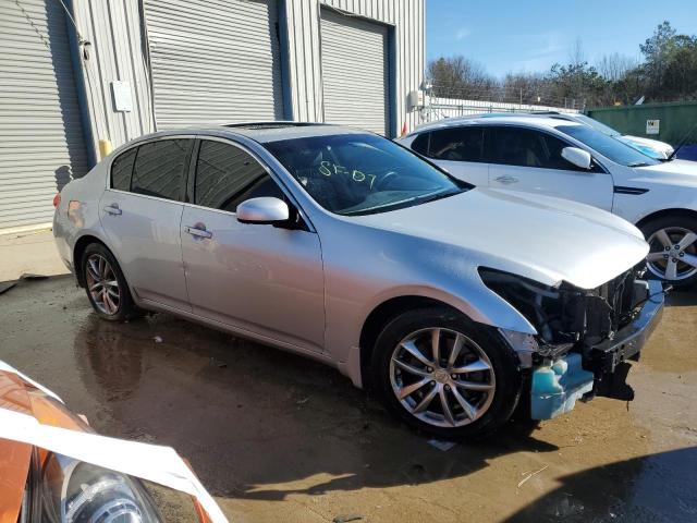 Photo 4 from auction – 2007 INFINITI G35 with VIN JNKBV61E07M722769