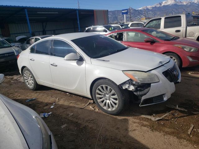 Photo 4 from auction – 2013 BUICK REGAL PREM with VIN 2G4GS5EV6D9179436