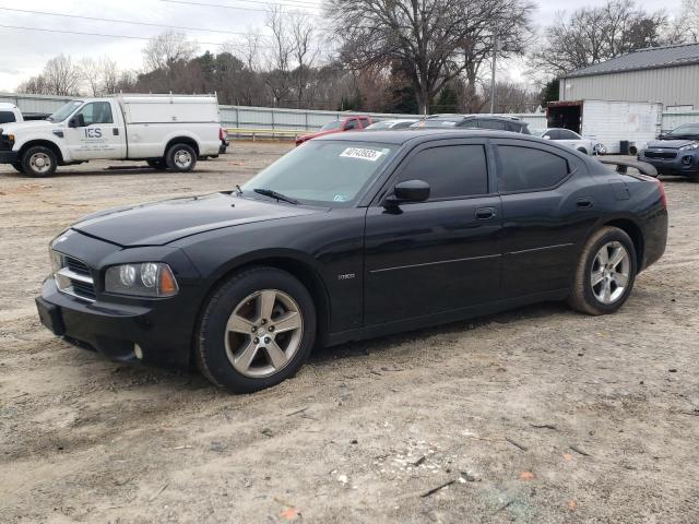 DODGE CHARGER R/ 2009 with VIN 2B3LA53T49H637142 - Photo from auction