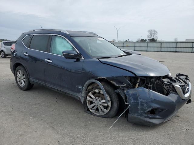 Photo 4 from auction – 2015 NISSAN ROGUE S with VIN KNMAT2MV9FP579762