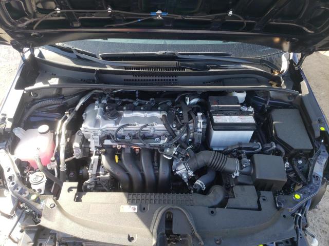 Photo 11 from auction – 2022 TOYOTA COROLLA LE with VIN 5YFEPMAE6NP312534