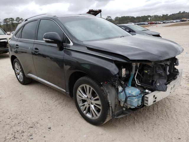 Photo 4 from auction – 2013 LEXUS RX 350 with VIN 2T2ZK1BA7DC116817