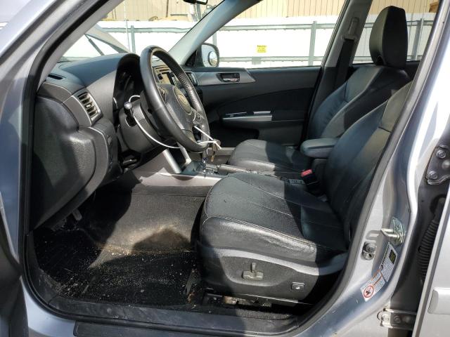 Photo 7 from auction – 2013 SUBARU FORESTER L with VIN JF2SHAEC7DH400303