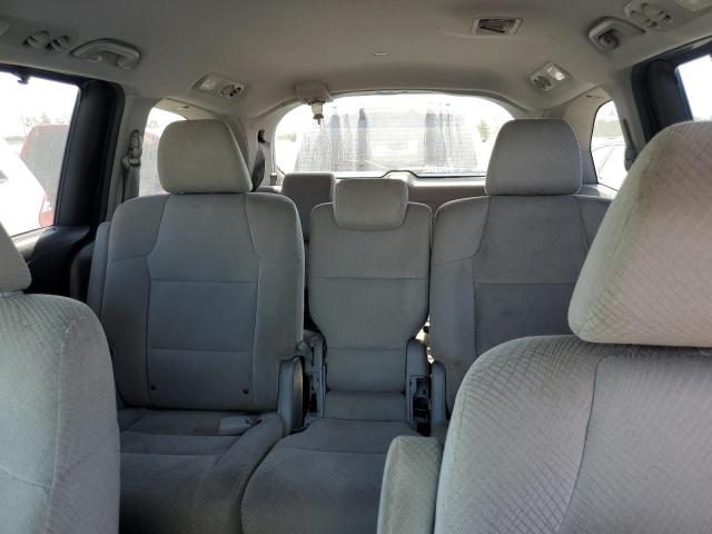 Photo 10 from auction – 2014 HONDA ODYSSEY EX with VIN 5FNRL5H47EB126674