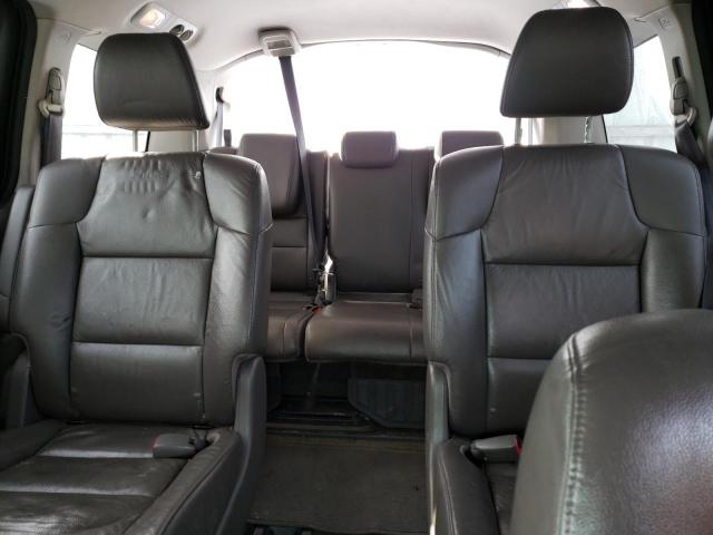 Photo 10 from auction – 2011 HONDA ODYSSEY EX with VIN 5FNRL5H62BB091491