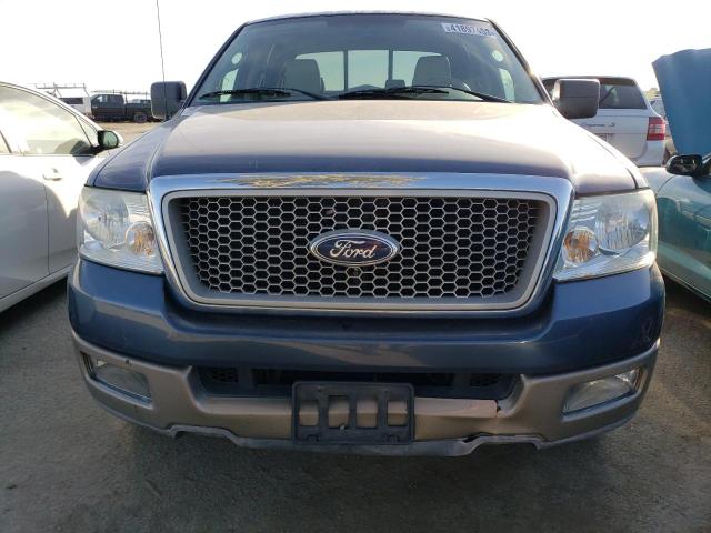 Photo 5 from auction – 2004 FORD F150 SUPER with VIN 1FTPW12554KD92267