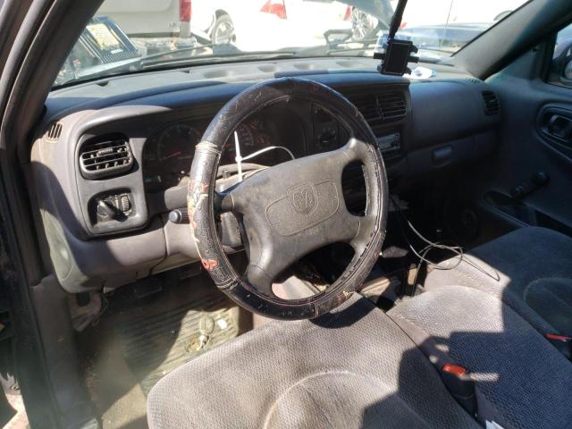 Photo 8 from auction – 1999 DODGE DAKOTA with VIN 1B7FL26X1XS112239