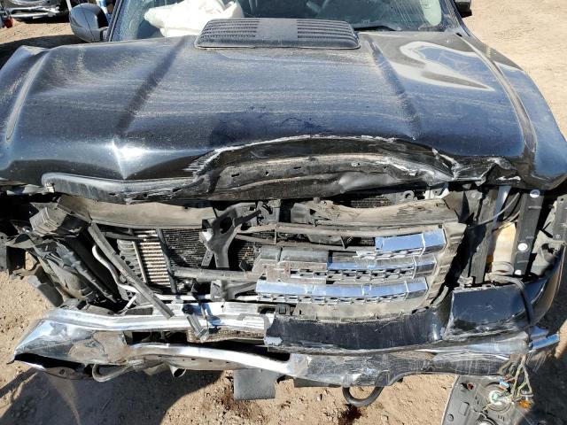 Photo 11 from auction – 2012 GMC SIERRA K25 with VIN 1GT121C89CF138353
