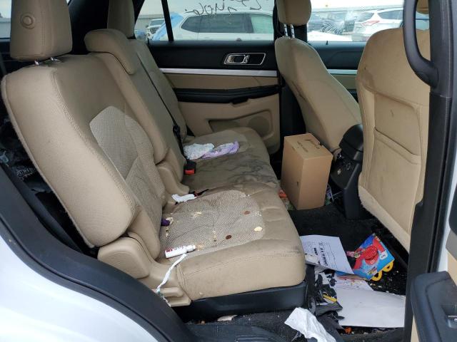 Photo 11 from auction – 2016 FORD EXPLORER X with VIN 1FM5K7D86GGB11531