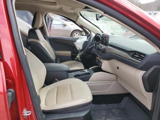 Photo 7 from auction – 2020 FORD ESCAPE TIT with VIN 1FMCU9J99LUA97100