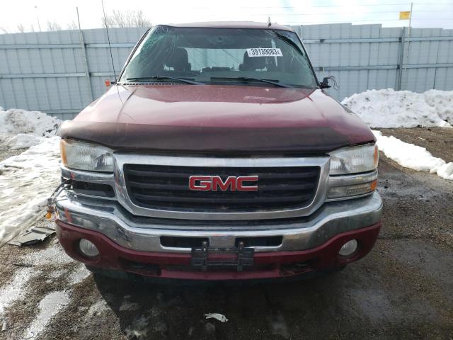 Photo 5 from auction – 2006 GMC NEW SIERRA with VIN 2GTEK13TX61214003
