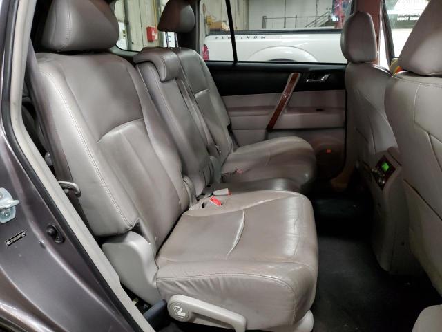 Photo 11 from auction – 2012 TOYOTA HIGHLANDER with VIN JTEDC3EH3C2010499