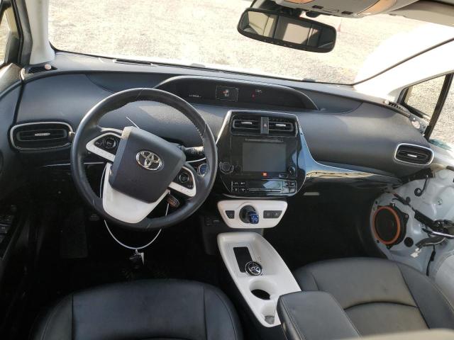 Photo 8 from auction – 2016 TOYOTA PRIUS with VIN JTDKARFU3G3017579