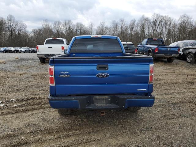 Photo 6 from auction – 2013 FORD F150 SUPER with VIN 1FTFX1EF6DKD46170