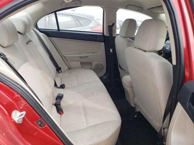 Photo 10 from auction – 2015 MITSUBISHI LANCER ES with VIN JA32U2FU2FU011634