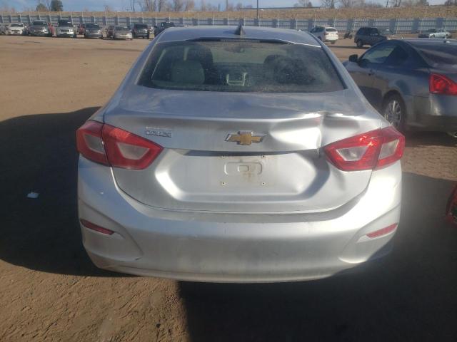 Photo 6 from auction – 2018 CHEVROLET CRUZE LS with VIN 1G1BC5SM8J7201739
