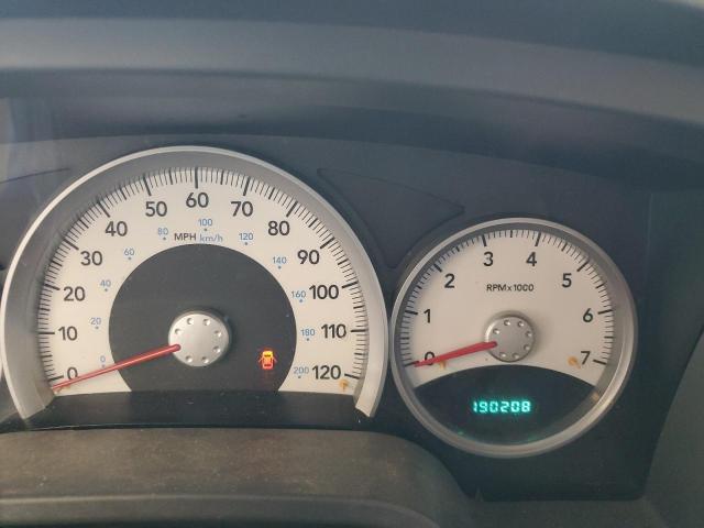 Photo 9 from auction – 2005 DODGE DAKOTA SLT with VIN 1D7HE42N05S223788