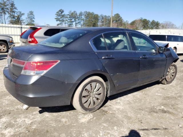 Photo 3 from auction – 2012 HONDA ACCORD LX with VIN 1HGCP2F32CA169524