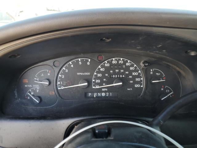 Photo 9 from auction – 2001 FORD RANGER SUP with VIN 1FTYR14V41PB71556
