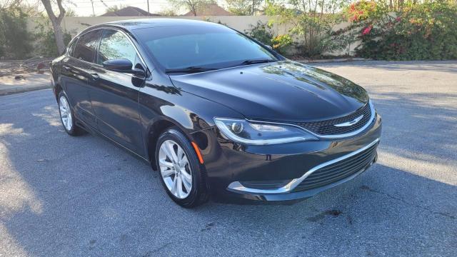 CHRYSLER 200 LIMITE 2016 with VIN 1C3CCCAB1GN179690 - Photo from auction