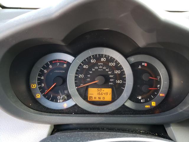 Photo 9 from auction – 2010 TOYOTA RAV4 LIMIT with VIN 2T3DK4DV2AW035774