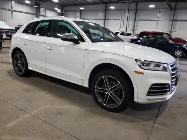 Photo 4 from auction – 2018 AUDI SQ5 PREMIU with VIN WA1A4AFY3J2008637