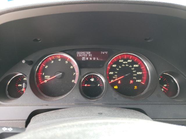 Photo 9 from auction – 2012 GMC ACADIA DEN with VIN 1GKKRTED5CJ411487