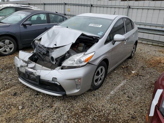 TOYOTA PRIUS 2012 with VIN JTDKN3DU3C1592260 - Photo from auction