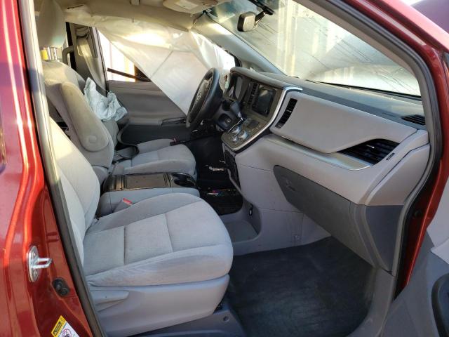 Photo 7 from auction – 2015 TOYOTA SIENNA LE with VIN 5TDKK3DC6FS609916