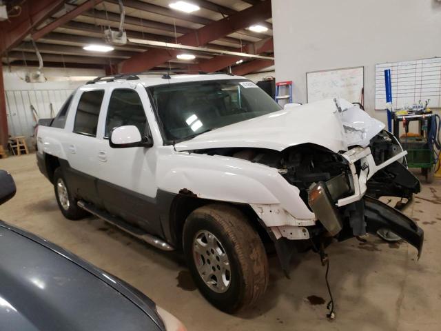 Photo 4 from auction – 2004 CHEVROLET AVALANCHE with VIN 3GNEK12TX4G218470