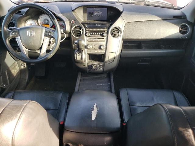 Photo 8 from auction – 2014 HONDA PILOT TOUR with VIN 5FNYF4H99EB039898