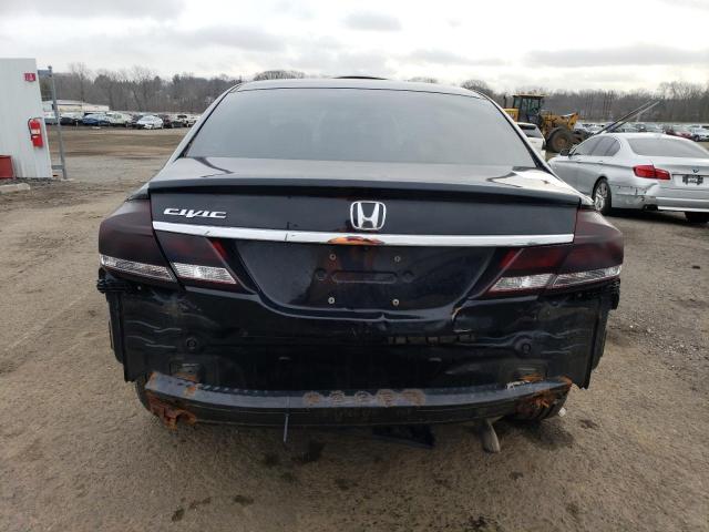 Photo 6 from auction – 2014 HONDA CIVIC LX with VIN 19XFB2F52EE214215