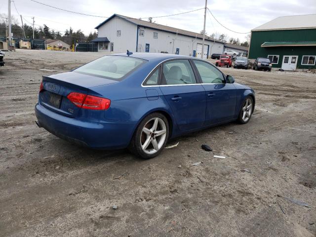Photo 3 from auction – 2009 AUDI A4 PRESTIG with VIN WAUMF78K39N028502
