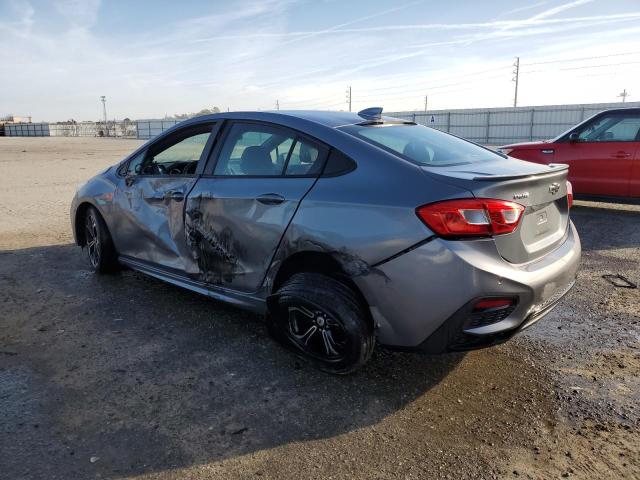 Photo 2 from auction – 2019 CHEVROLET CRUZE LT with VIN 1G1BE5SM1K7103003