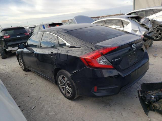 Photo 2 from auction – 2016 HONDA CIVIC LX with VIN 19XFC2F53GE074367