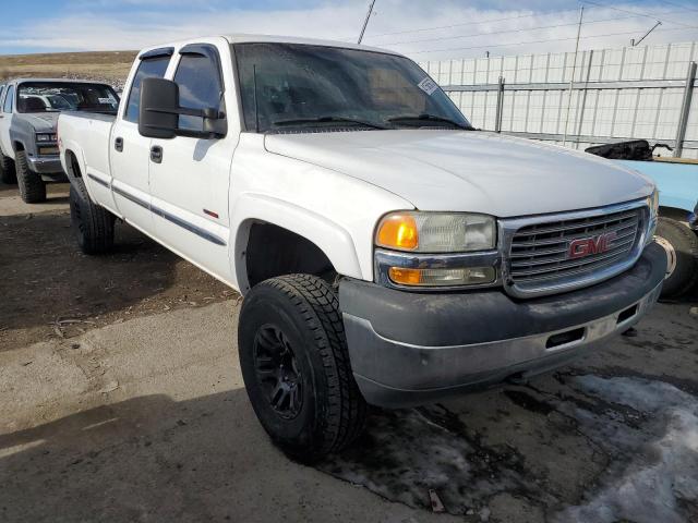 Photo 4 from auction – 2002 GMC SIERRA K25 with VIN 1GTHK23182F120934