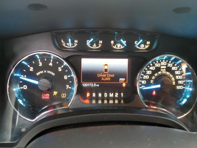 Photo 9 from auction – 2014 FORD F150 SUPER with VIN 1FTFX1ETXEFB96838