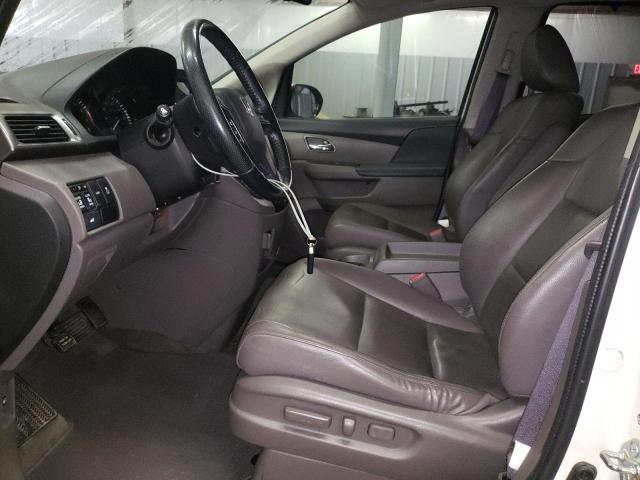 Photo 7 from auction – 2015 HONDA ODYSSEY EX with VIN 5FNRL5H65FB081186