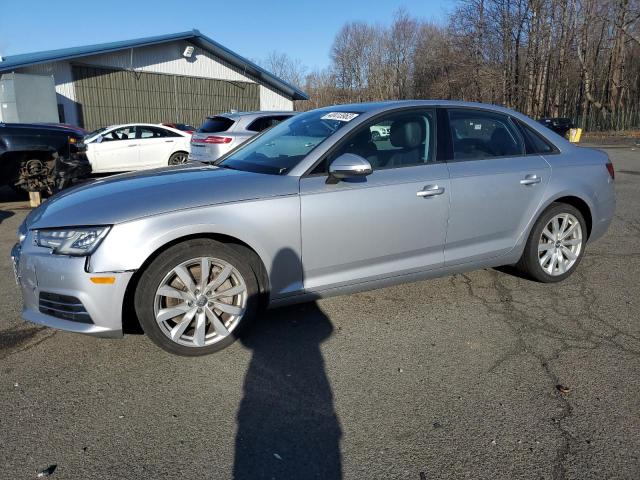 AUDI A4 PREMIUM 2017 with VIN WAUANAF44HN002495 - Photo from auction
