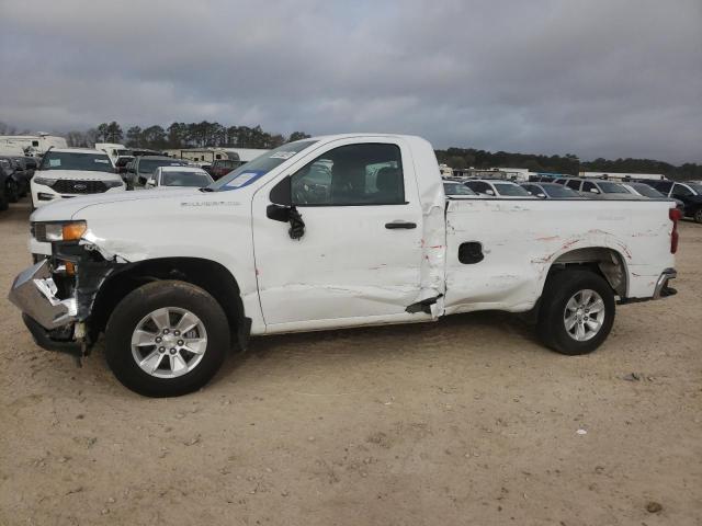 Photo 1 from auction – 2021 CHEVROLET SILVERADO with VIN 3GCNWAEF6MG456836