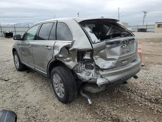 Photo 2 from auction – 2008 FORD EDGE LIMIT with VIN 2FMDK39C98BA71178