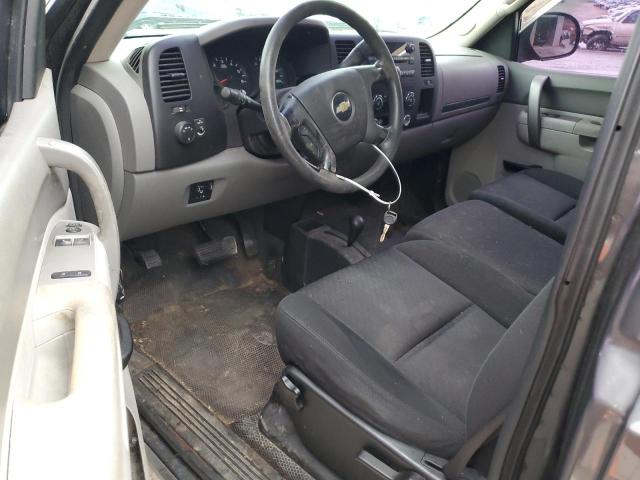 Photo 8 from auction – 2010 CHEVROLET SILVERADO with VIN 1GCPKPEA8AZ266866