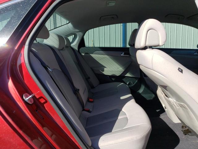 Photo 10 from auction – 2016 HYUNDAI SONATA SE with VIN 5NPE24AF9GH408763