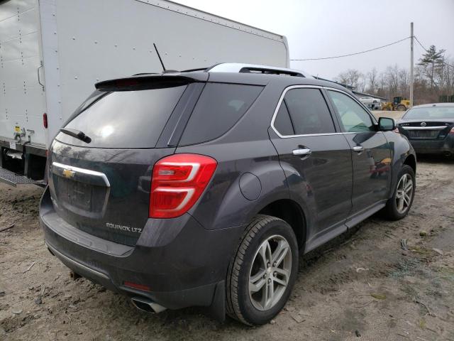 Photo 3 from auction – 2016 CHEVROLET EQUINOX LT with VIN 2GNFLGE31G6214694