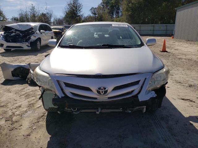 Photo 5 from auction – 2013 TOYOTA COROLLA BA with VIN 2T1BU4EE9DC929432
