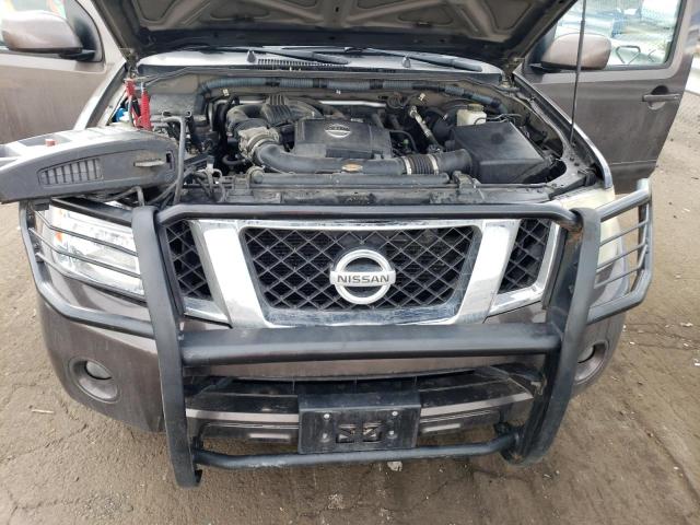 Photo 12 from auction – 2008 NISSAN PATHFINDER with VIN 5N1AR18BX8C627087
