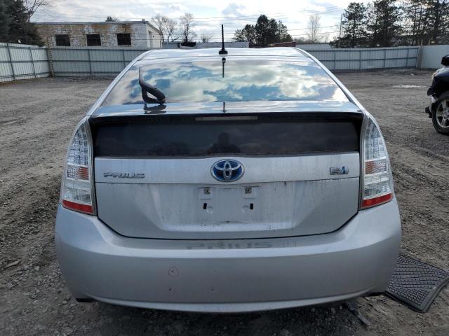Photo 6 from auction – 2010 TOYOTA PRIUS with VIN JTDKN3DU3A0055200