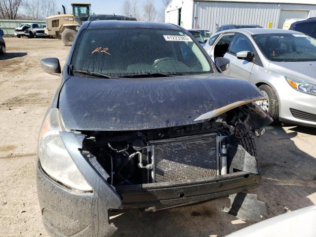 Photo 5 from auction – 2015 NISSAN VERSA S with VIN 3N1CN7AP4FL899236