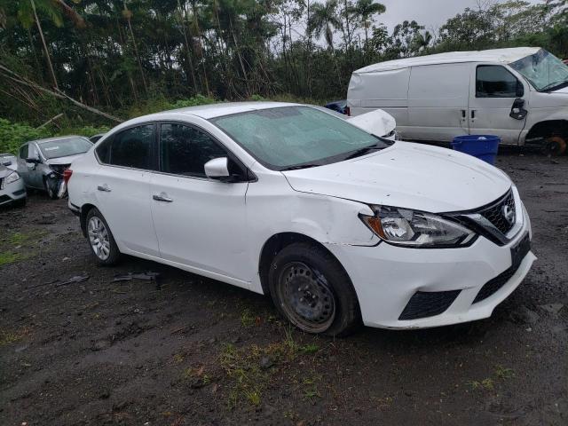 Photo 4 from auction – 2017 NISSAN SENTRA S with VIN 3N1AB7AP4HY379656