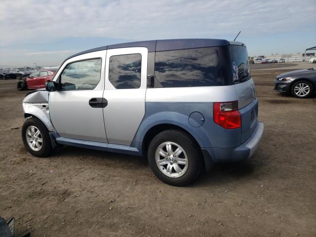Photo 2 from auction – 2006 HONDA ELEMENT EX with VIN 5J6YH286X6L019673